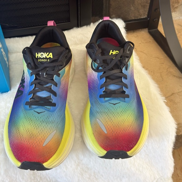 Hoka One One Women’s Multicolor Sneakers - Picture 3 of 9